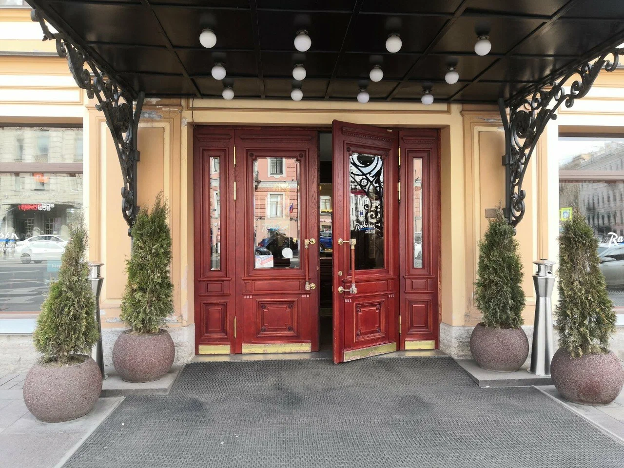 Банкетные площадки Barbazan