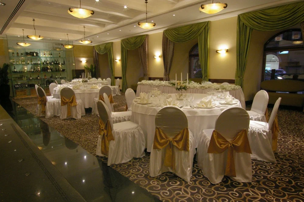 Банкетные площадки Barbazan