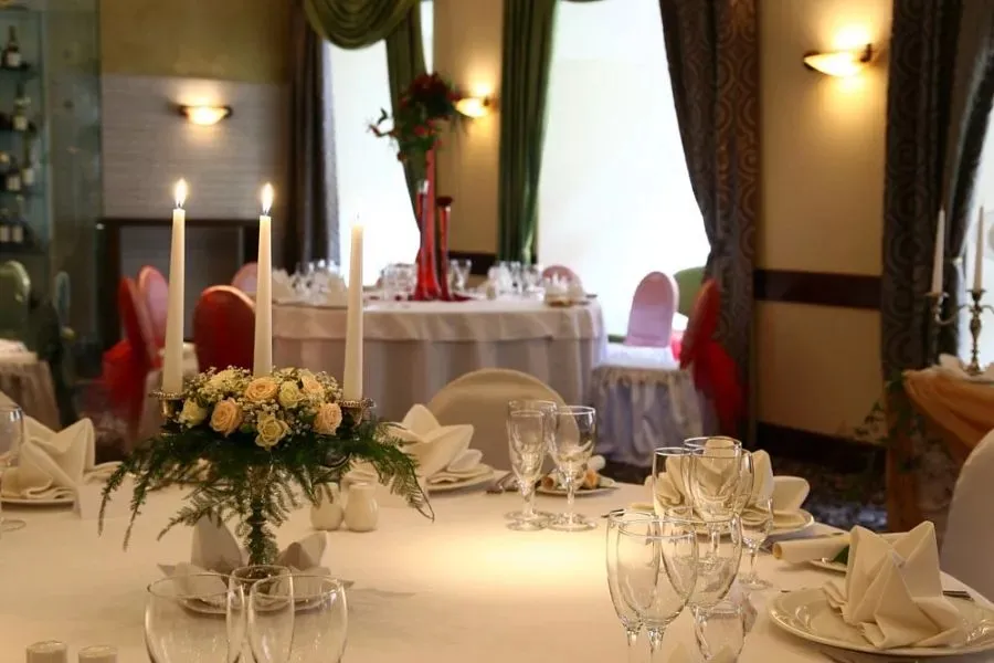 Ресторан / Cosmos Selection St. Petersburg Nevsky Royal Hotel Barbazan