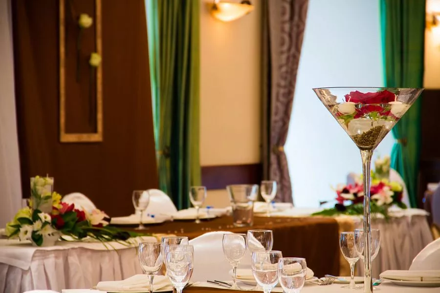 Банкетные площадки Barbazan