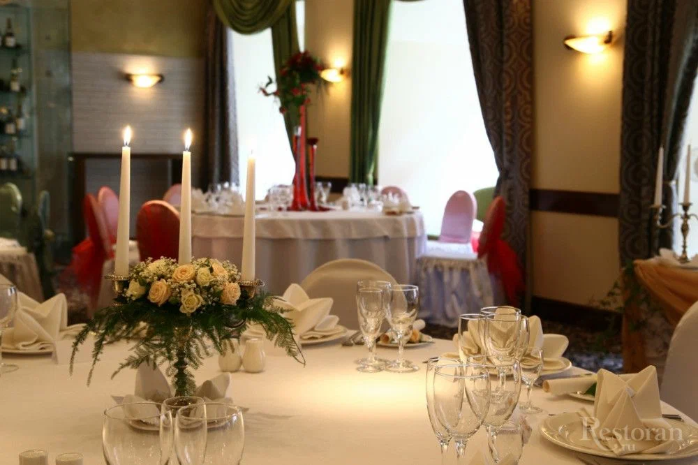 Банкетные площадки Barbazan