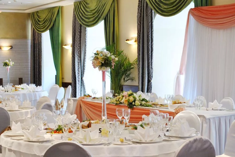 Банкетные площадки Barbazan