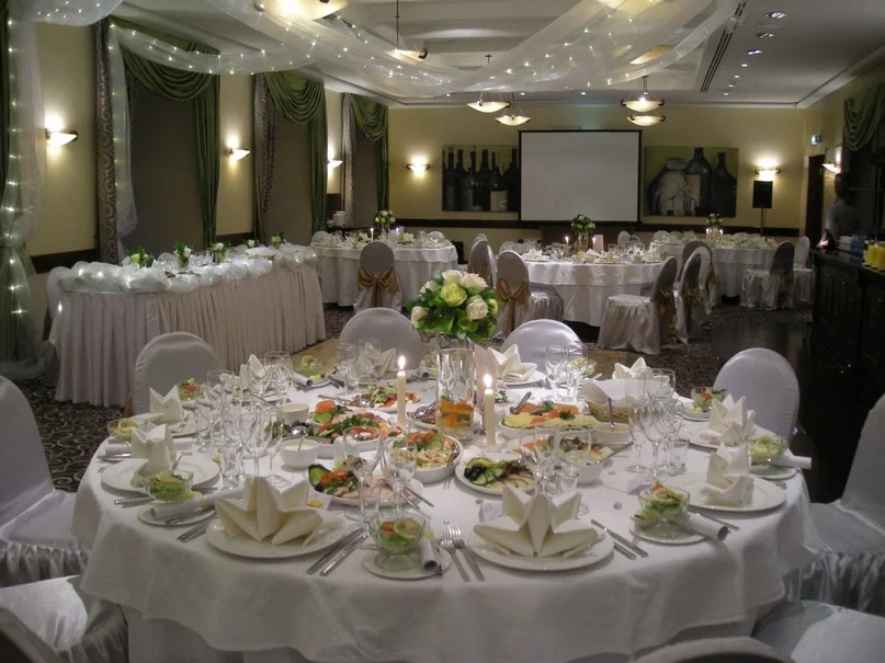 Банкетные площадки Barbazan