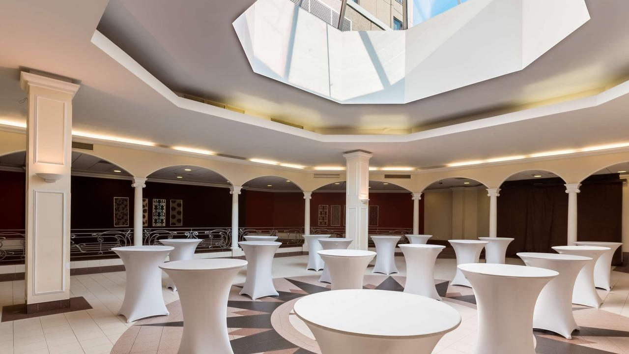 Банкетные площадки Атриум