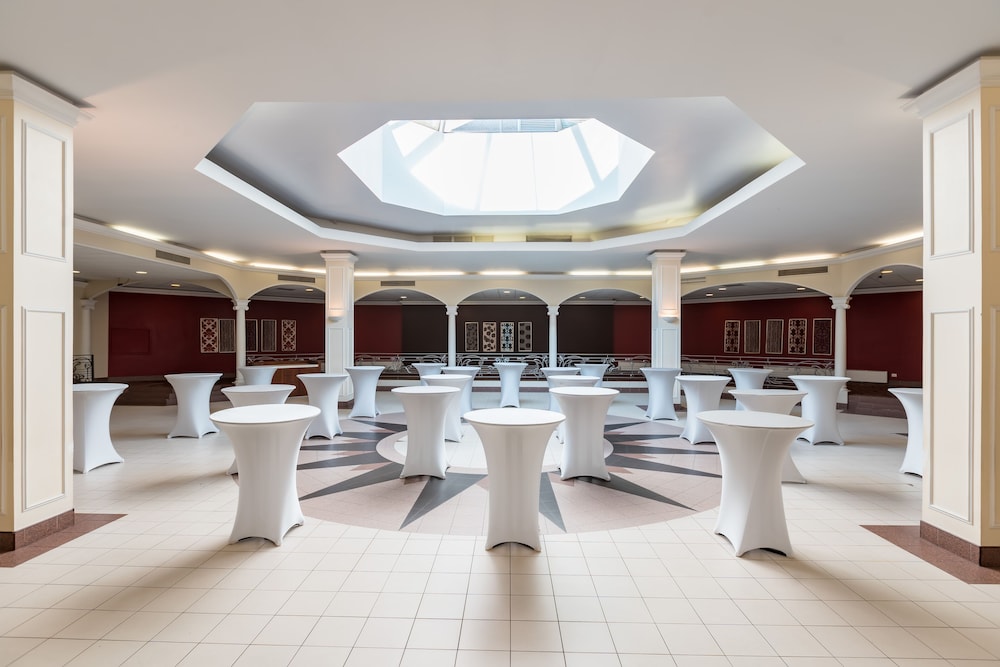 Банкетные площадки Атриум