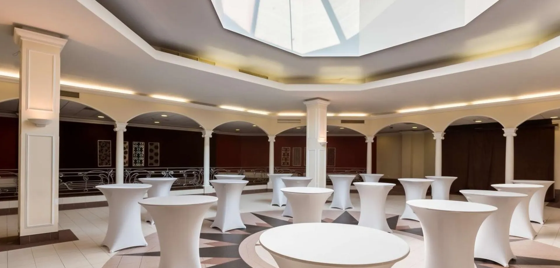 Банкетные площадки Атриум