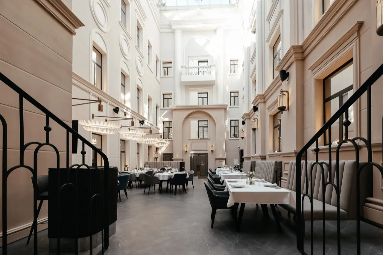 Итальянский ресторан Laganaci