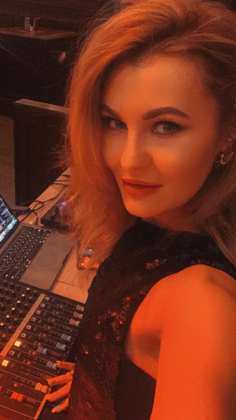 Музыканты Наталья Павловская