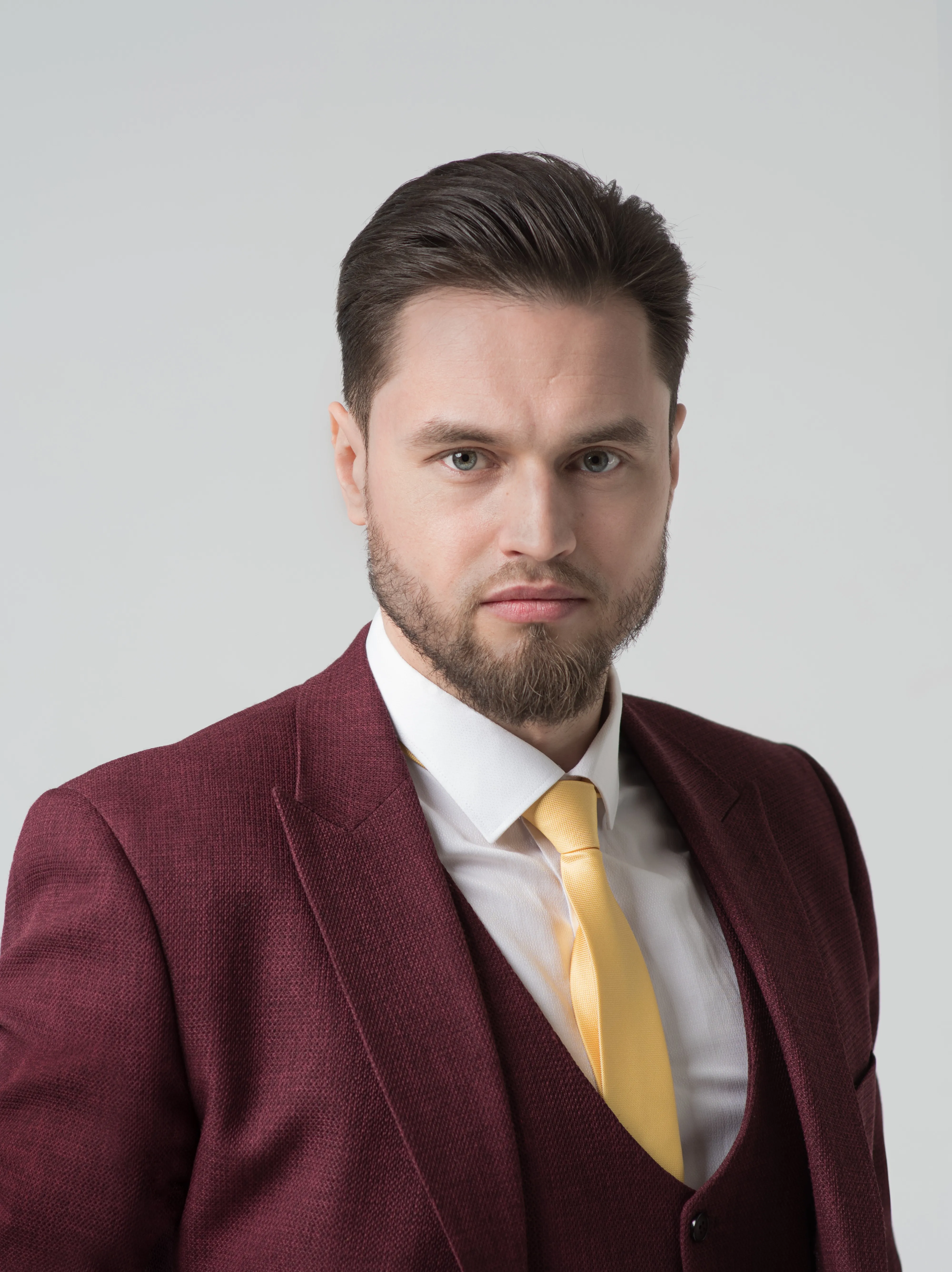 Певец Иван Сапунов