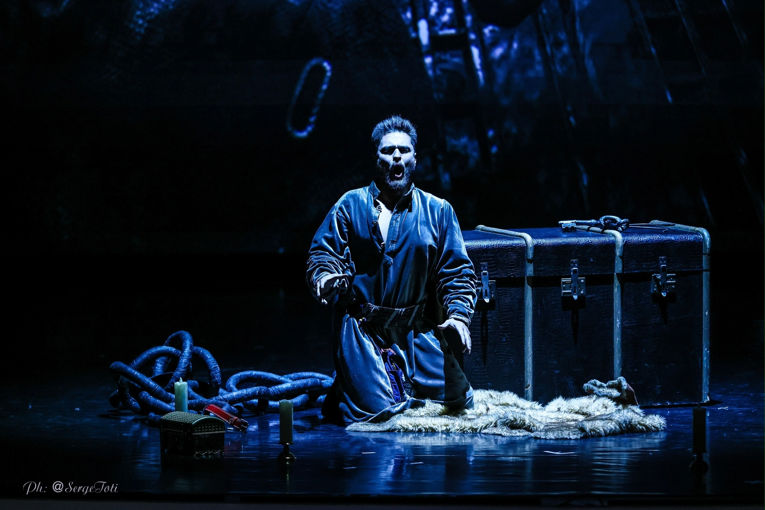 Музыканты Иван Сапунов