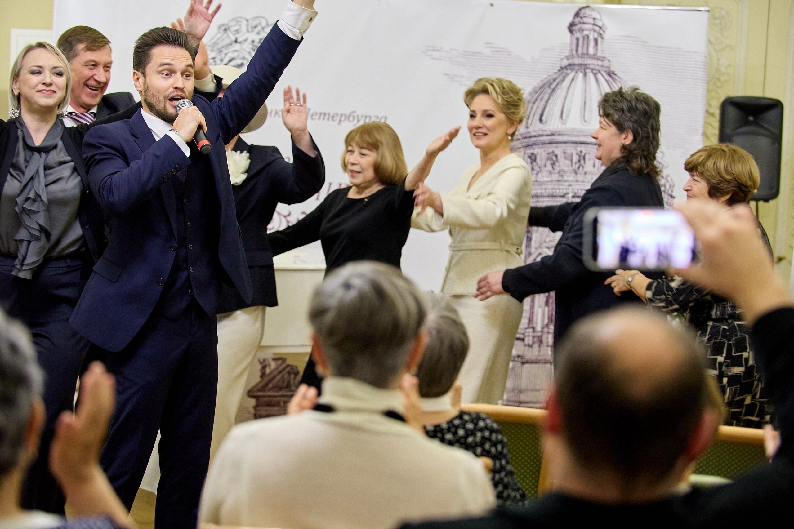 Музыканты Иван Сапунов