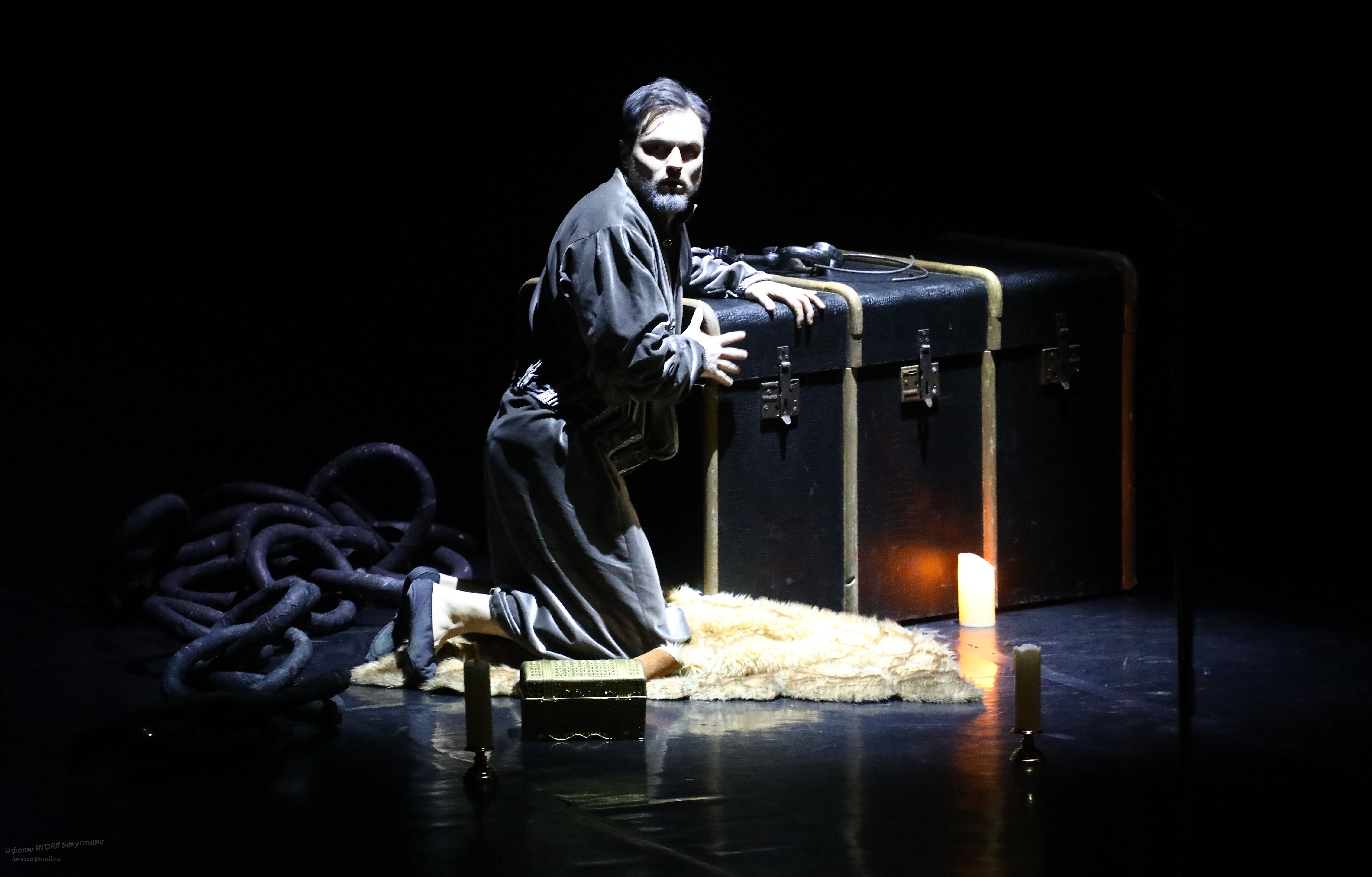 Музыканты Иван Сапунов