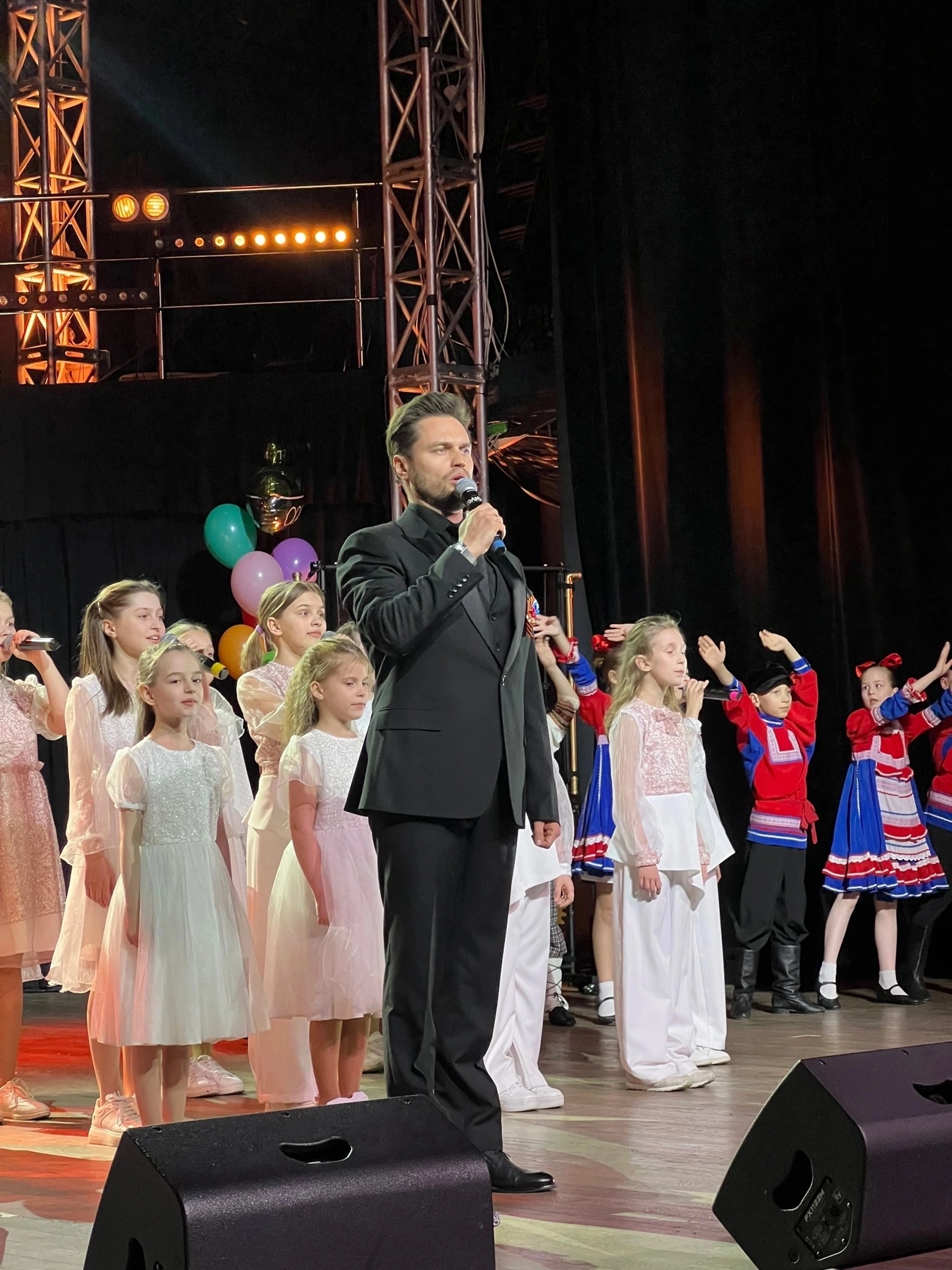 Музыканты Иван Сапунов