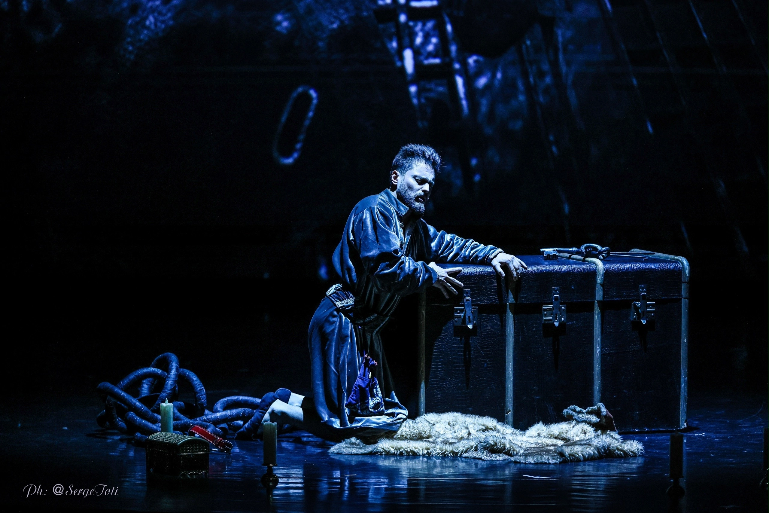 Музыканты Иван Сапунов