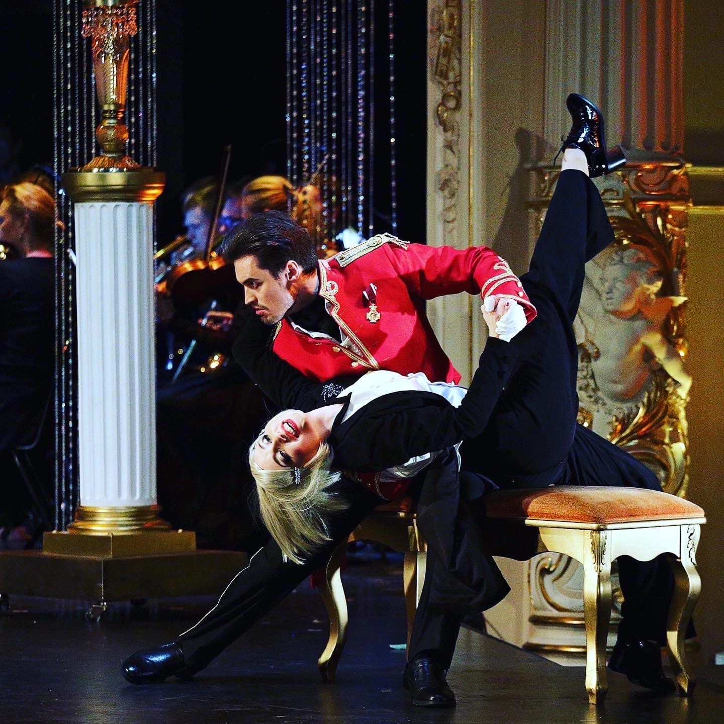 Музыканты Иван Сапунов