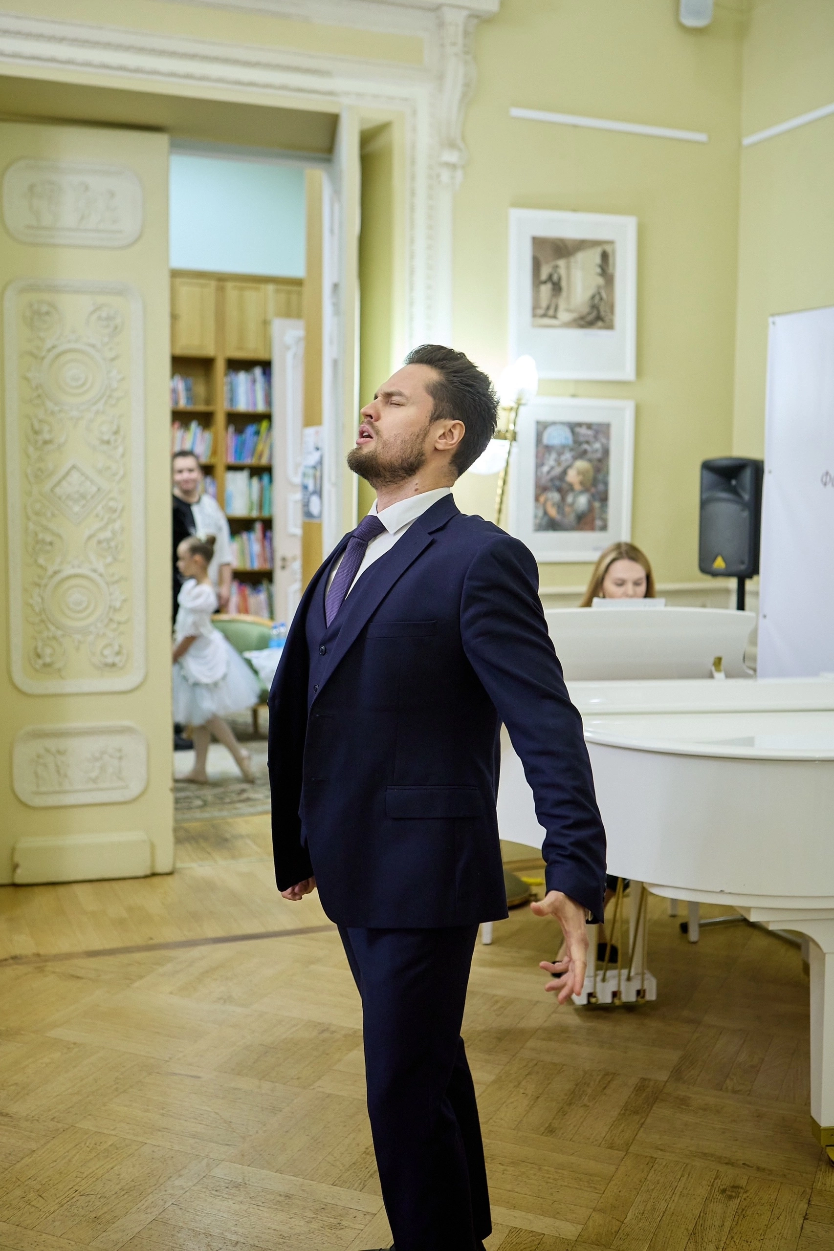 Музыканты Иван Сапунов