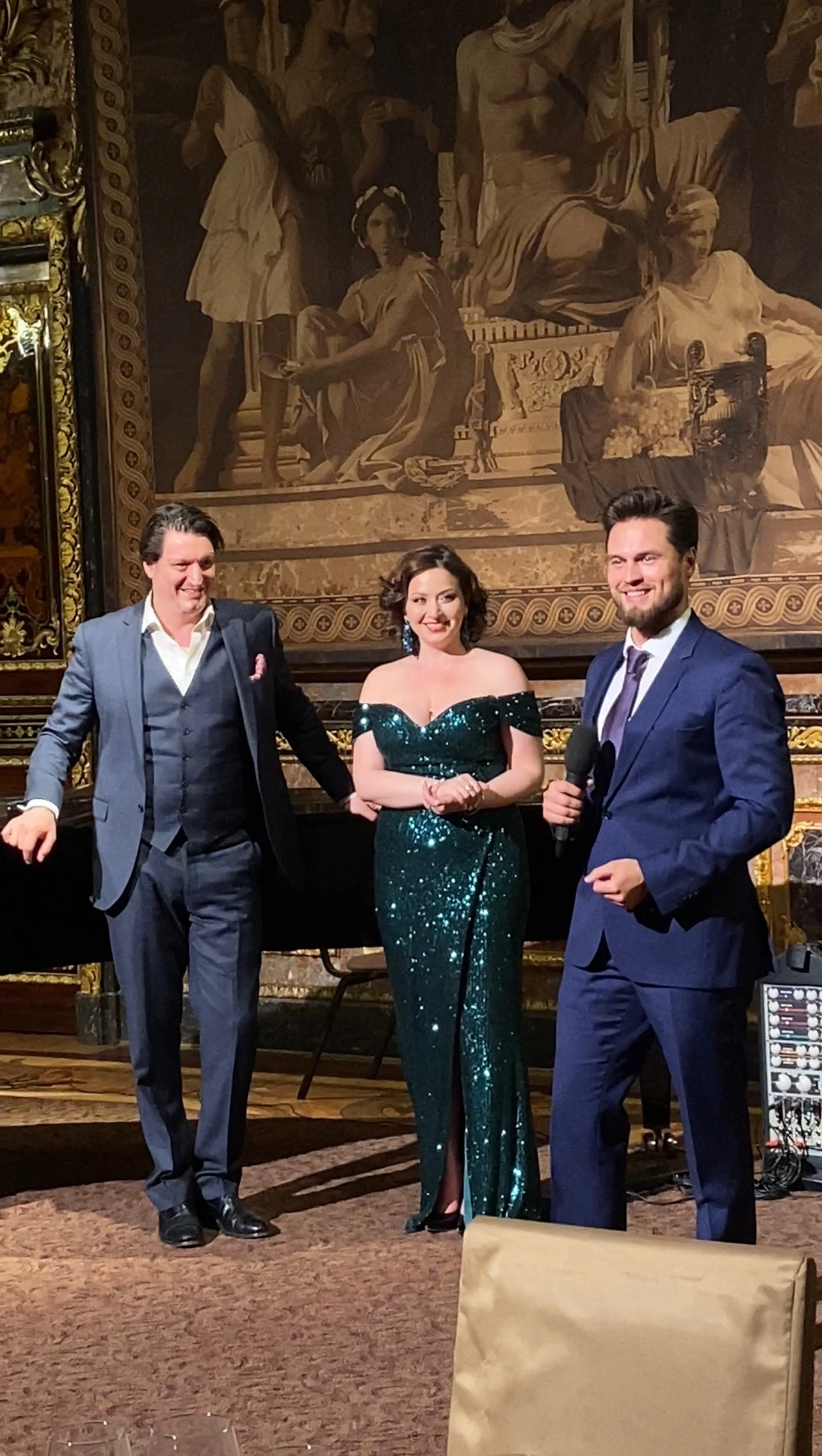 Музыканты Иван Сапунов