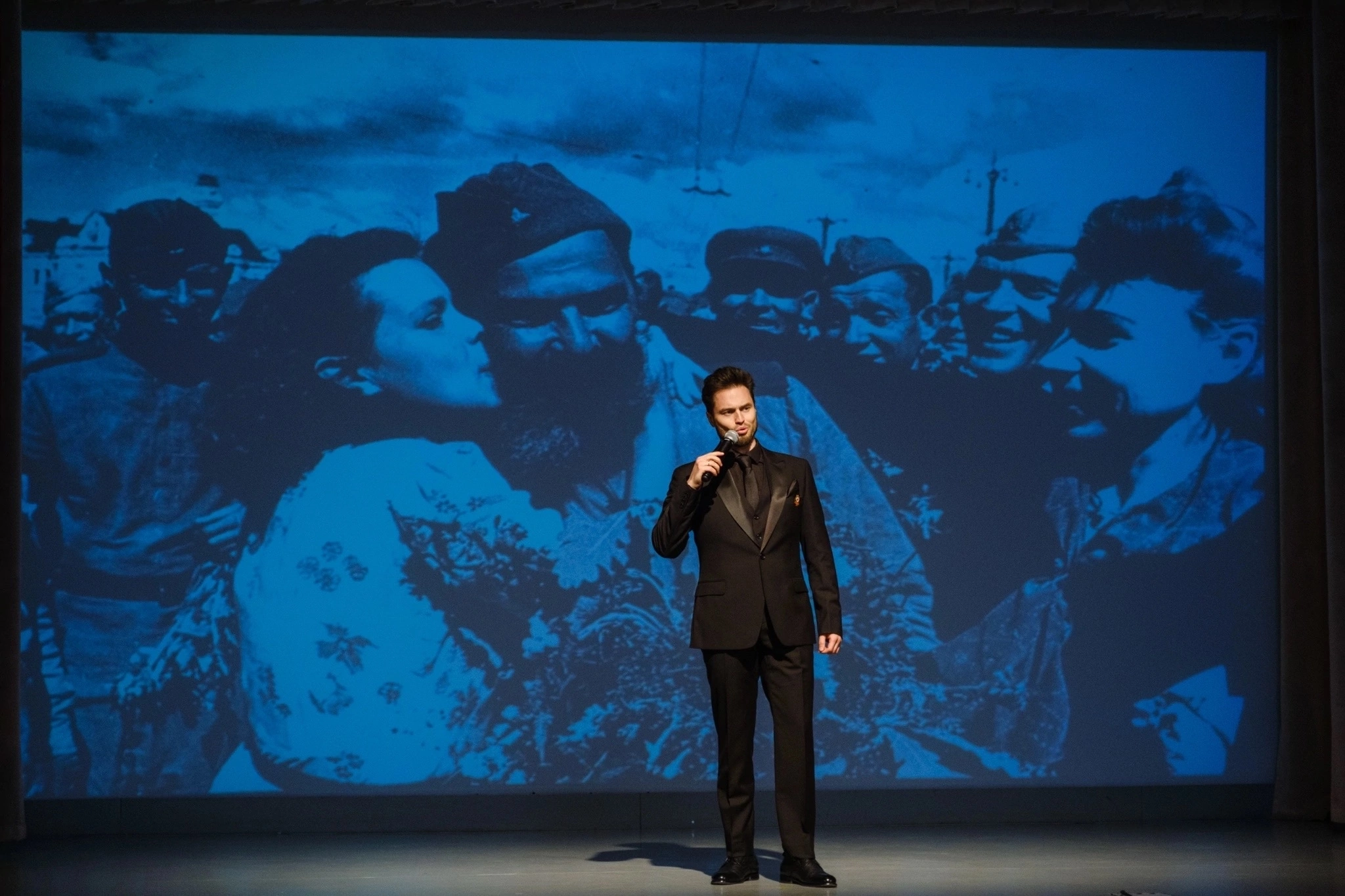 Музыканты Иван Сапунов