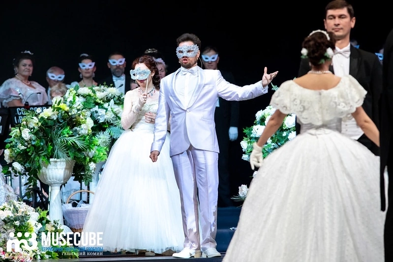 Музыканты Иван Сапунов