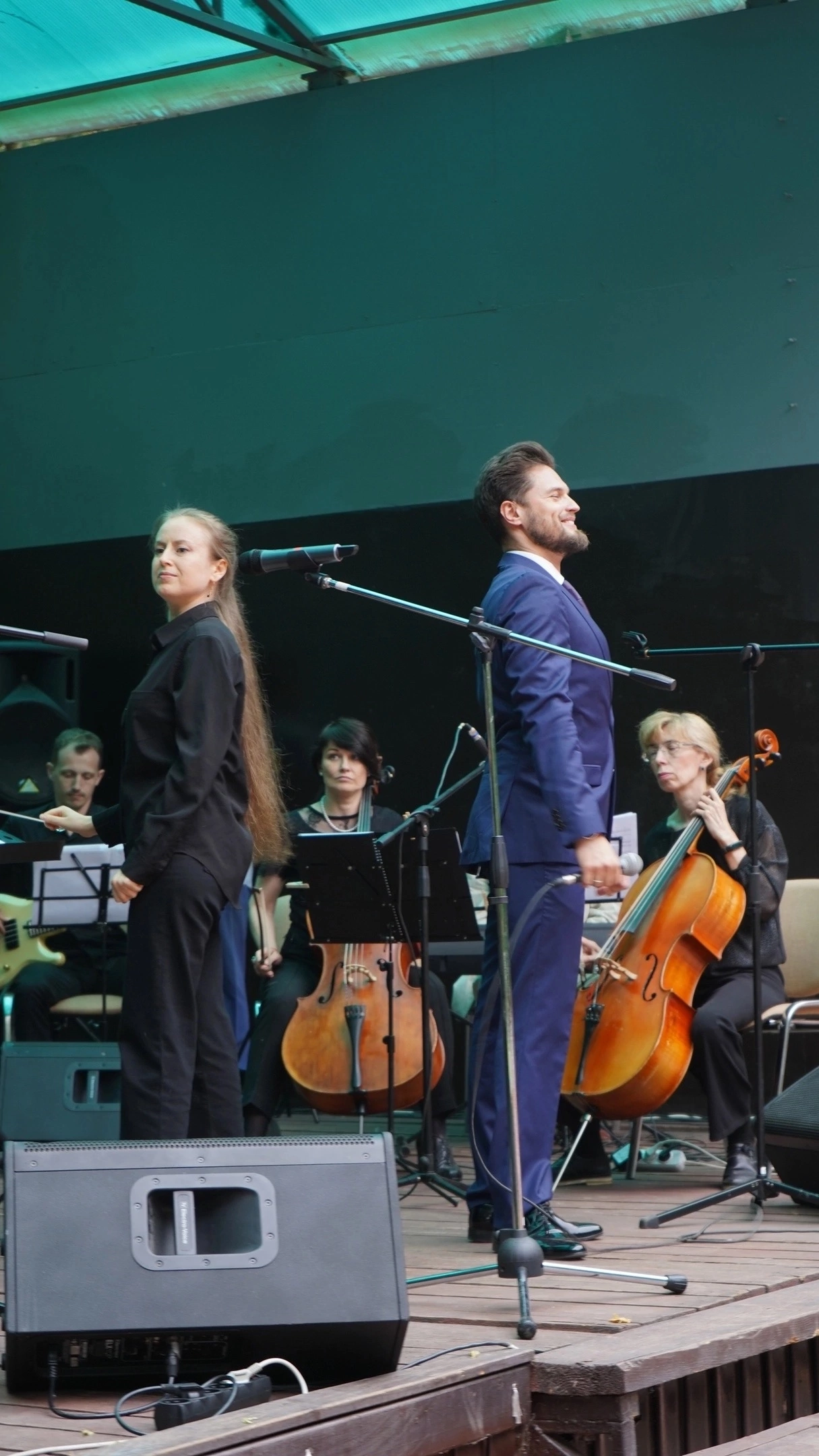 Музыканты Иван Сапунов