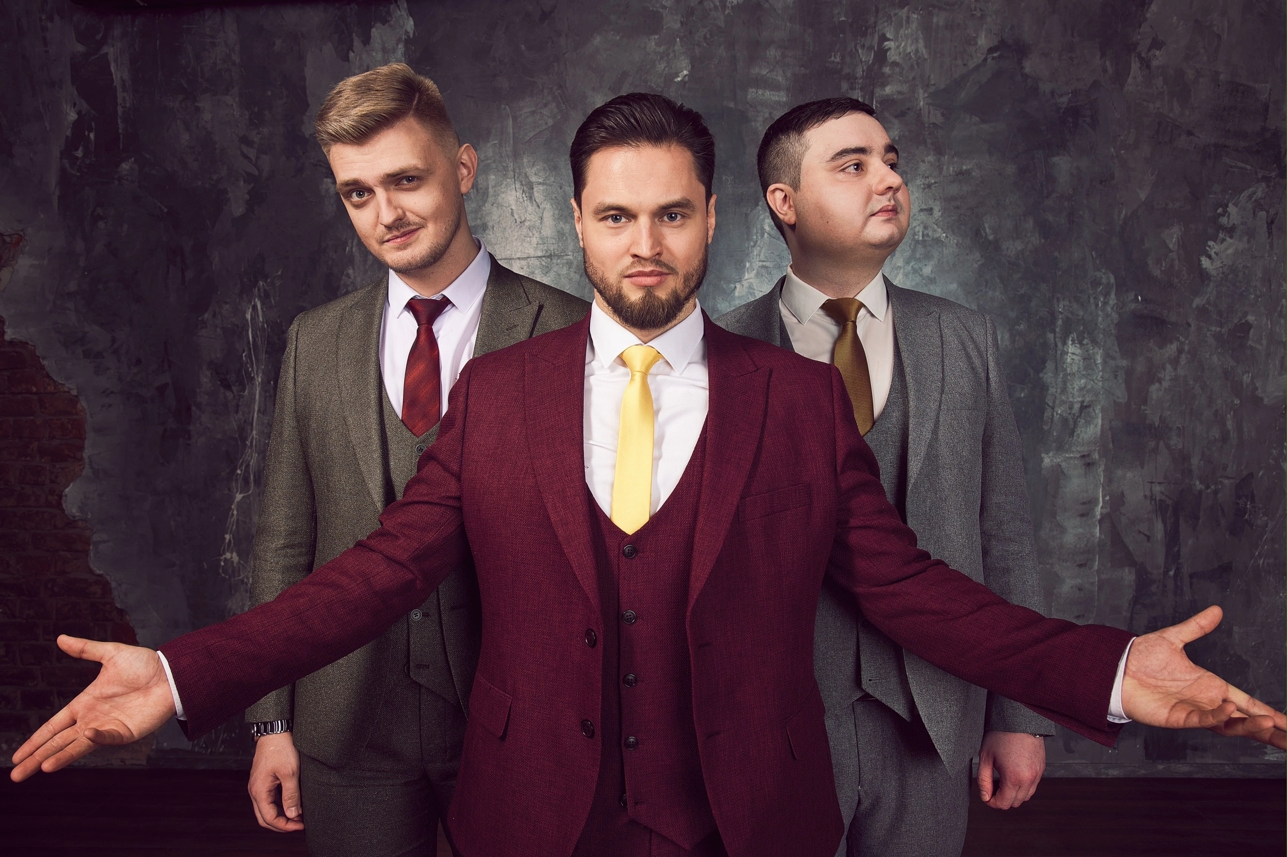 Музыканты Иван Сапунов