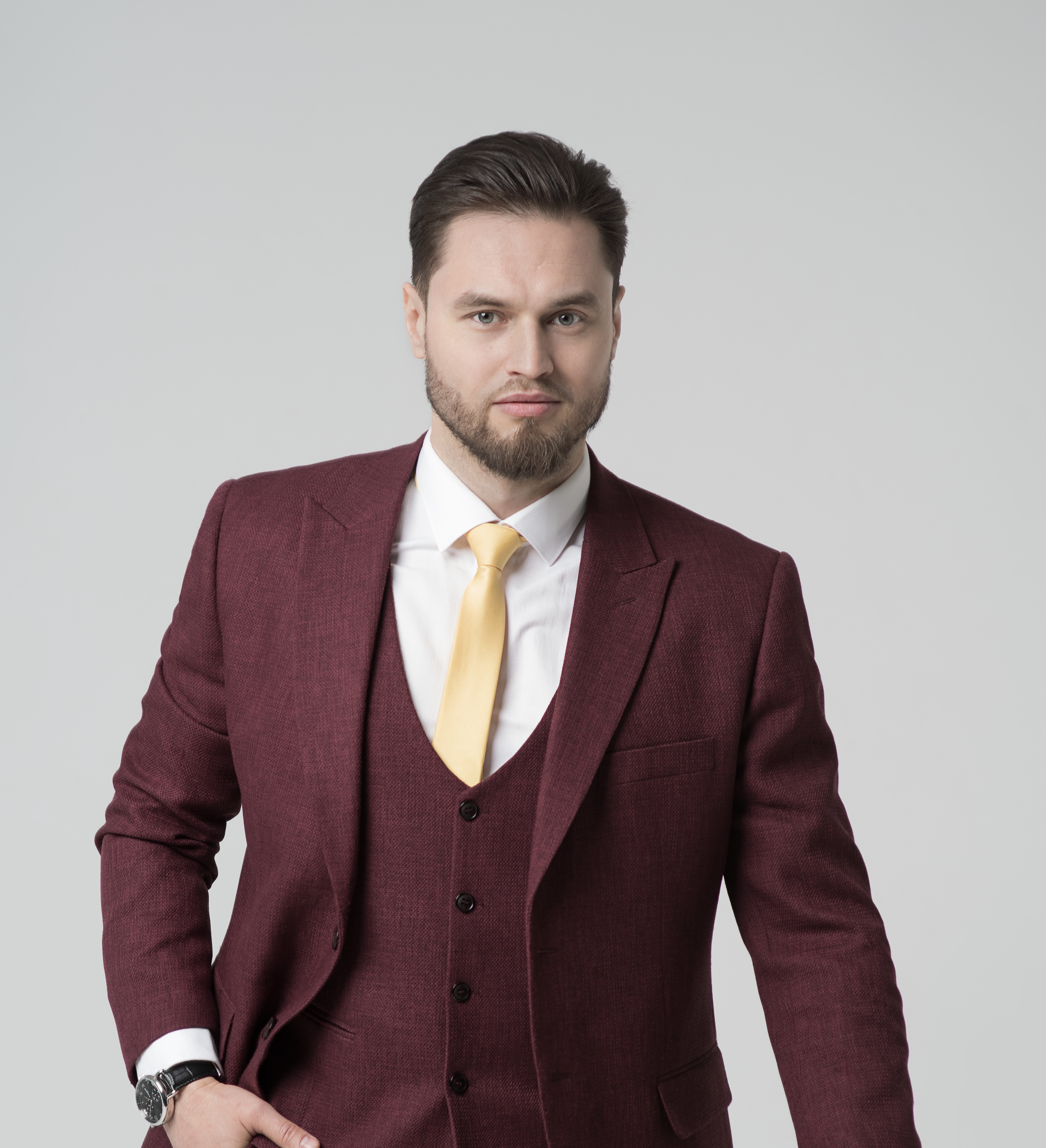 Музыканты Иван Сапунов