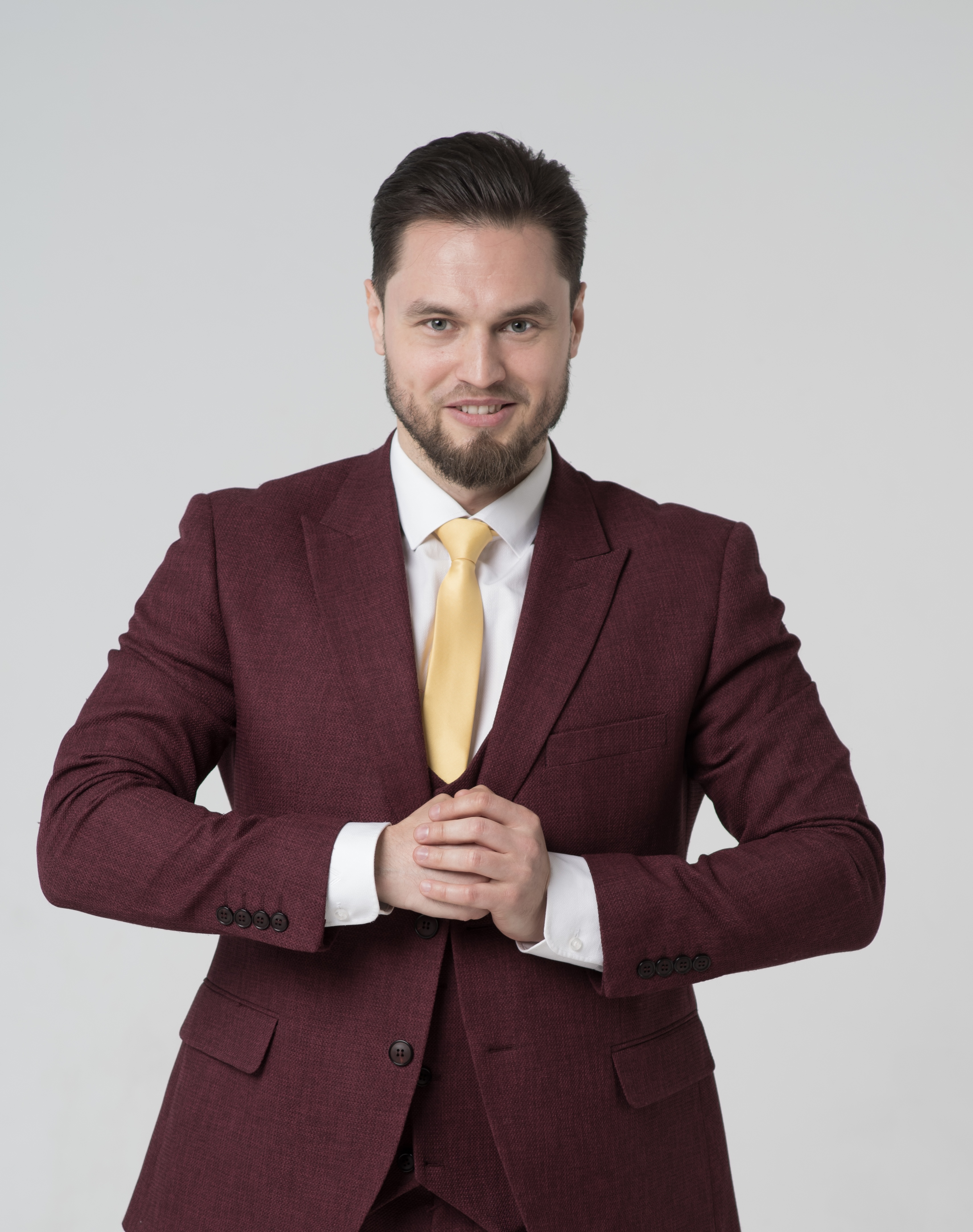 Музыканты Иван Сапунов