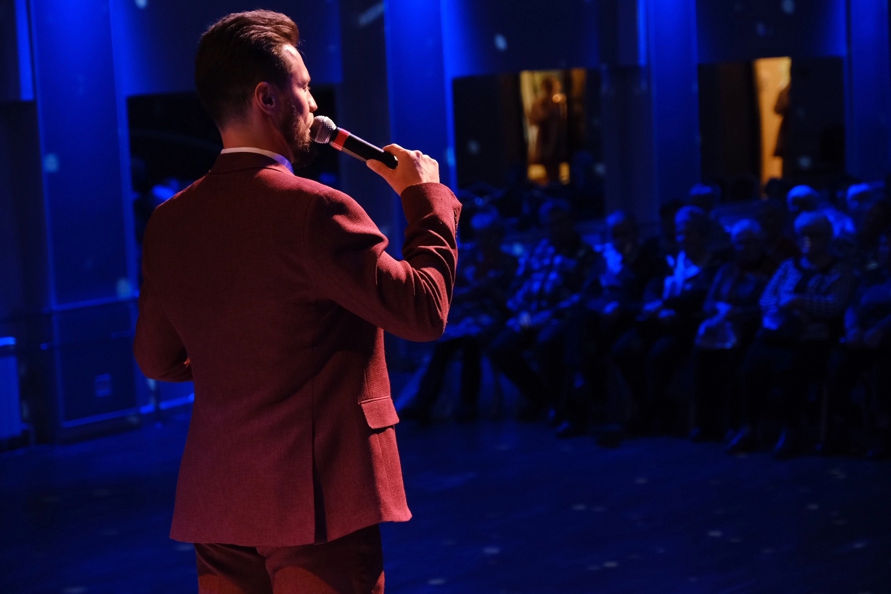 Музыканты Иван Сапунов