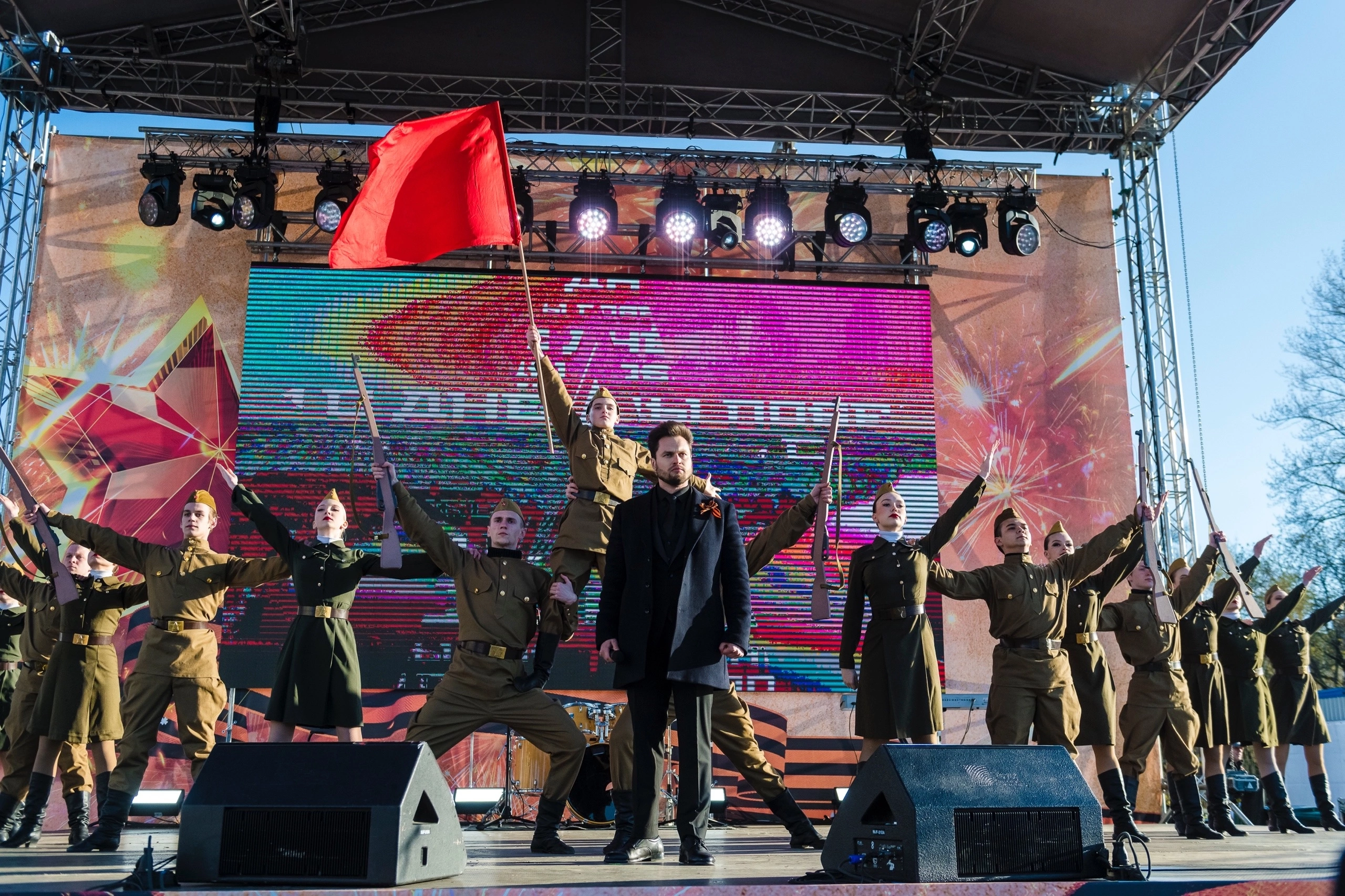 Музыканты Иван Сапунов