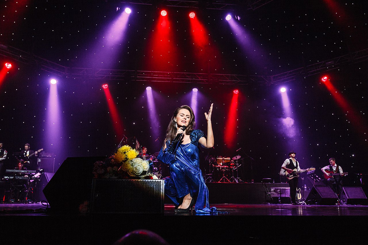 Музыканты Алёна Биккулова