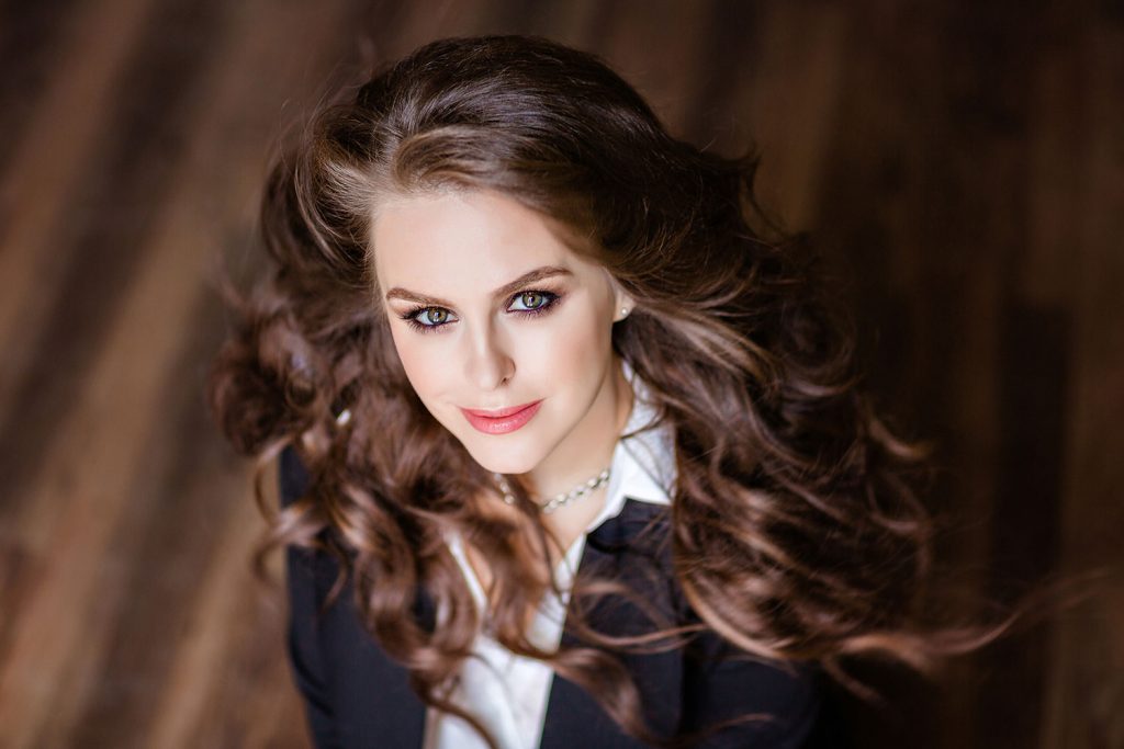 Музыканты Алёна Биккулова