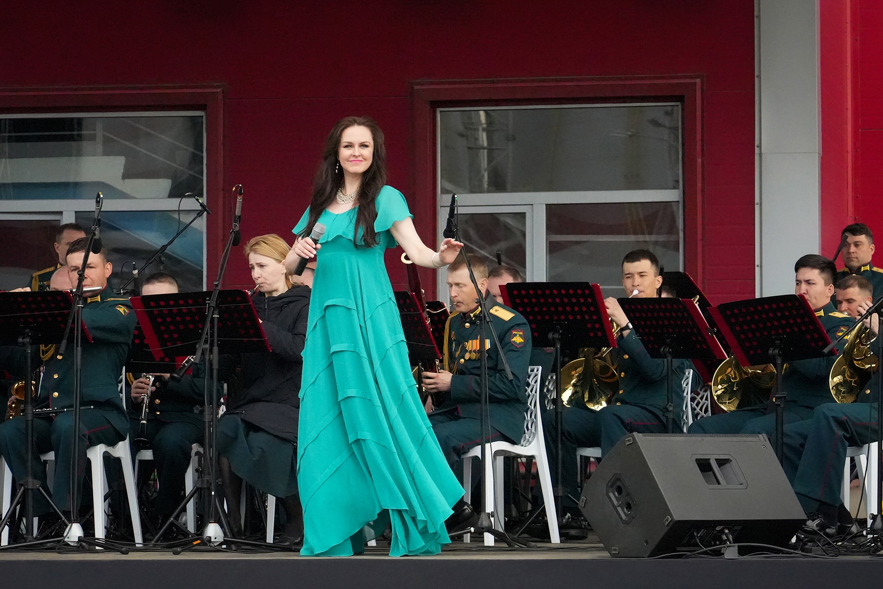 Музыканты Алёна Биккулова