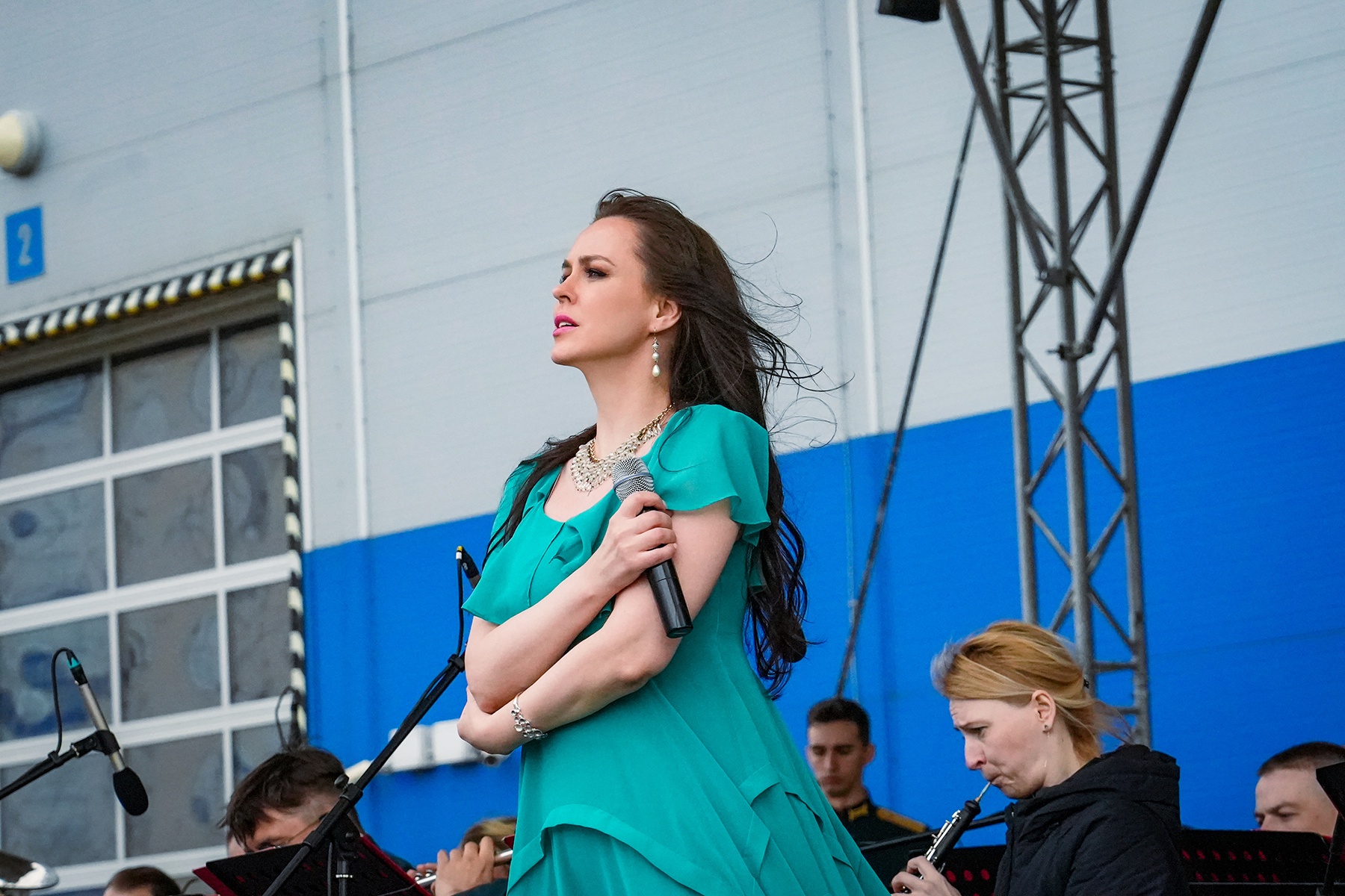 Музыканты Алёна Биккулова