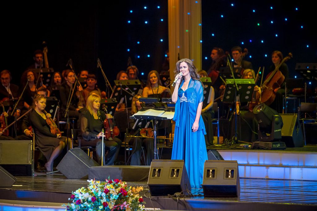 Музыканты Алёна Биккулова