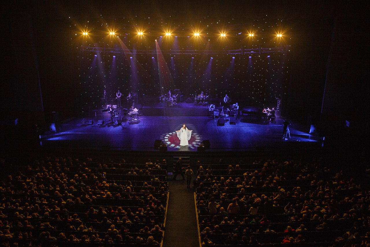 Музыканты Алёна Биккулова