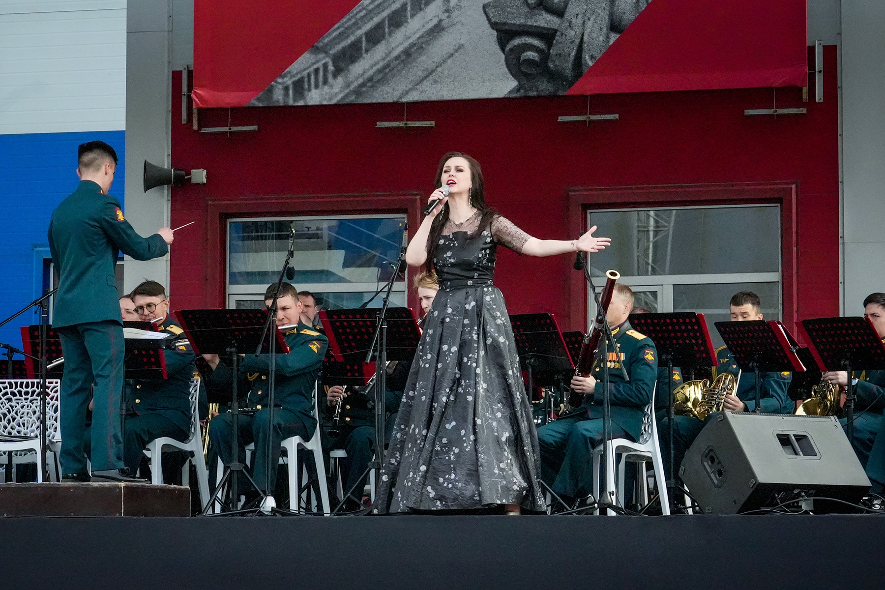 Музыканты Алёна Биккулова