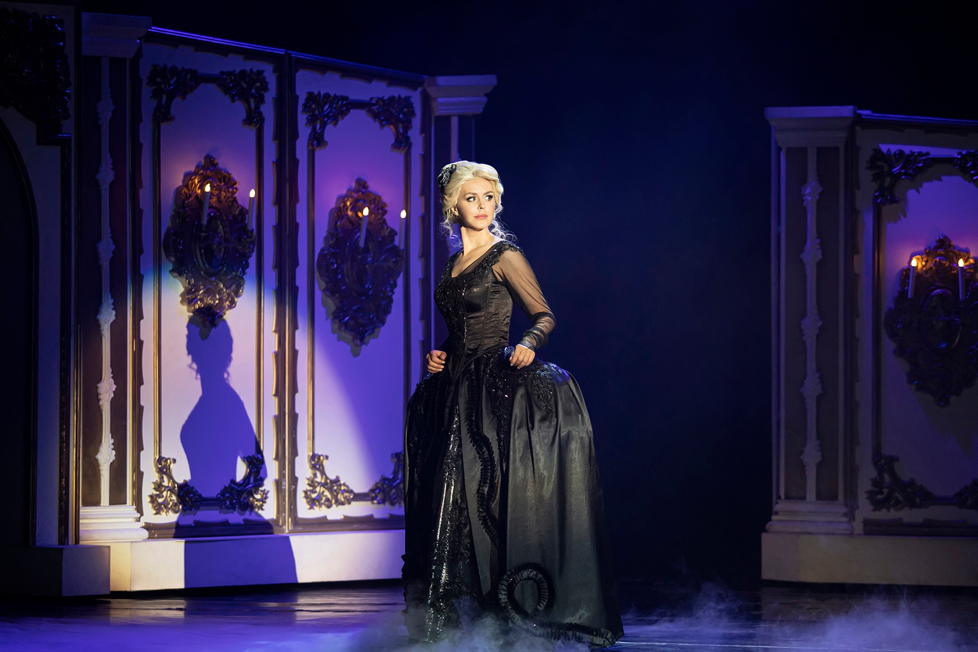 Музыканты Алёна Биккулова