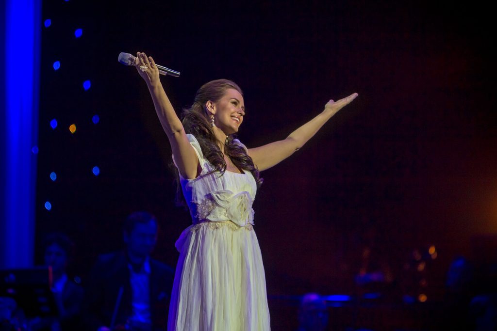 Музыканты Алёна Биккулова