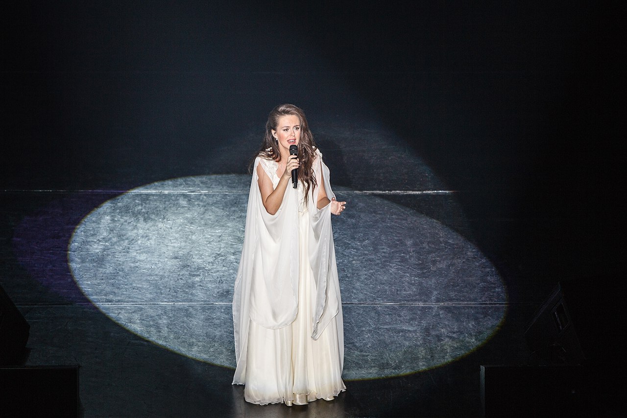 Музыканты Алёна Биккулова