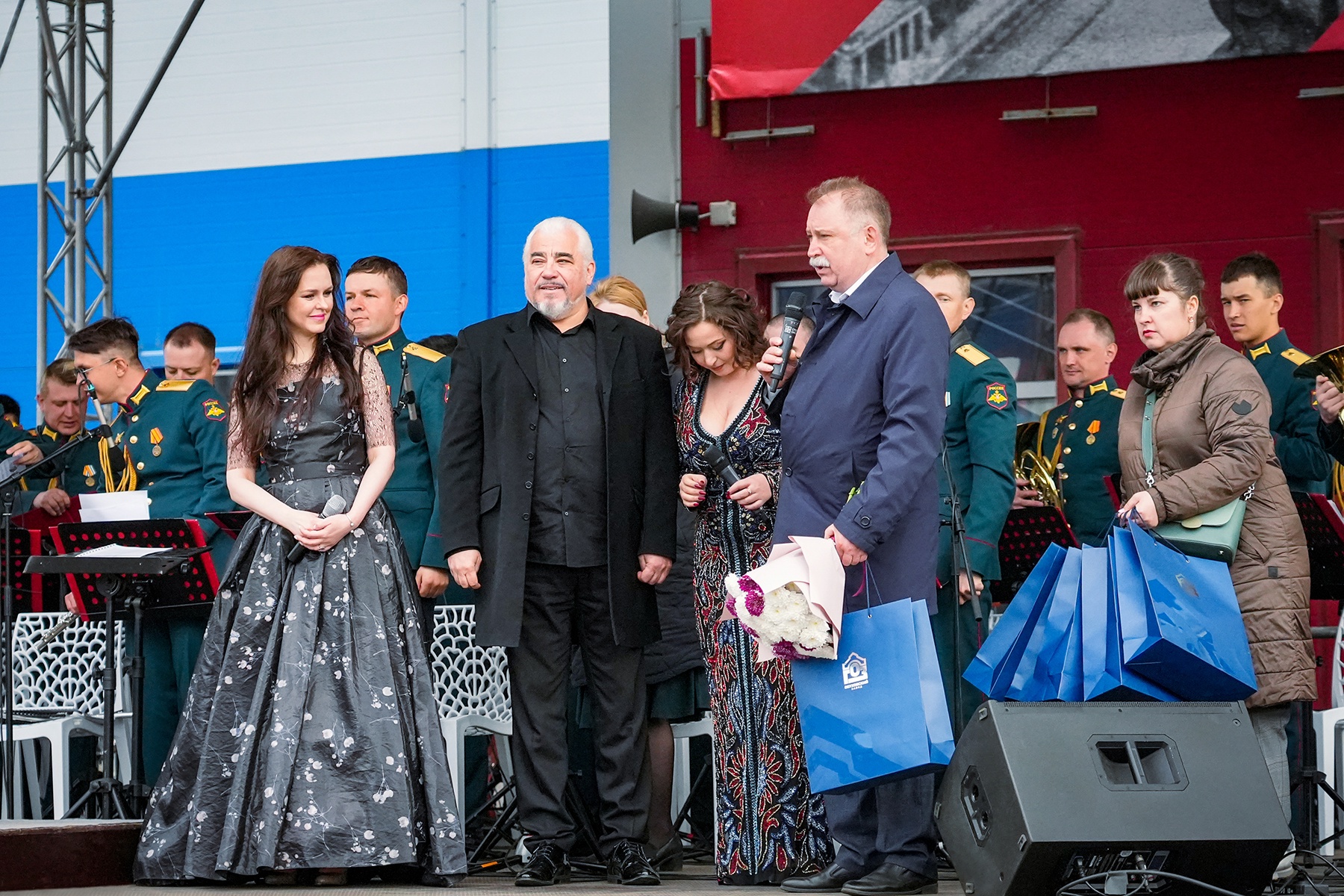 Музыканты Алёна Биккулова