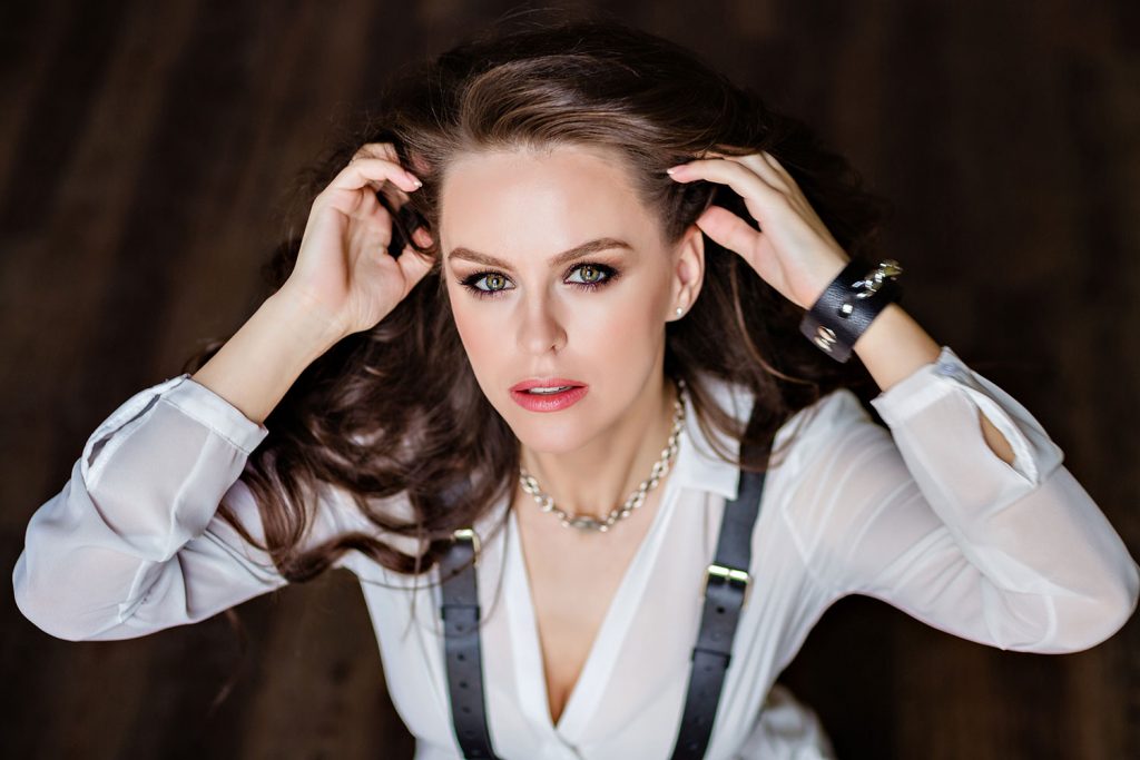 Музыканты Алёна Биккулова