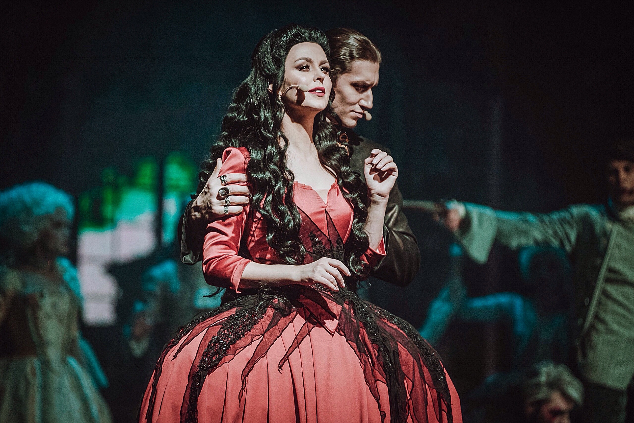 Музыканты Алёна Биккулова