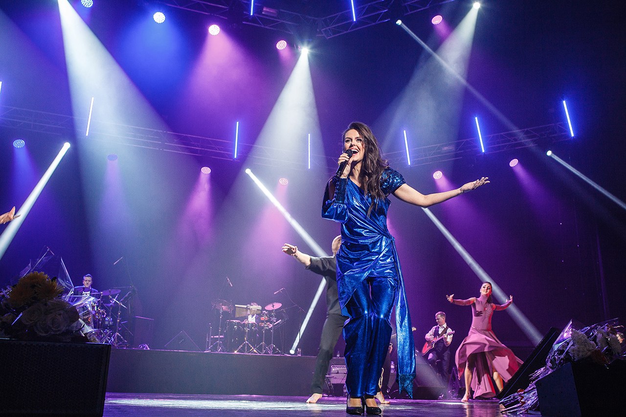 Музыканты Алёна Биккулова