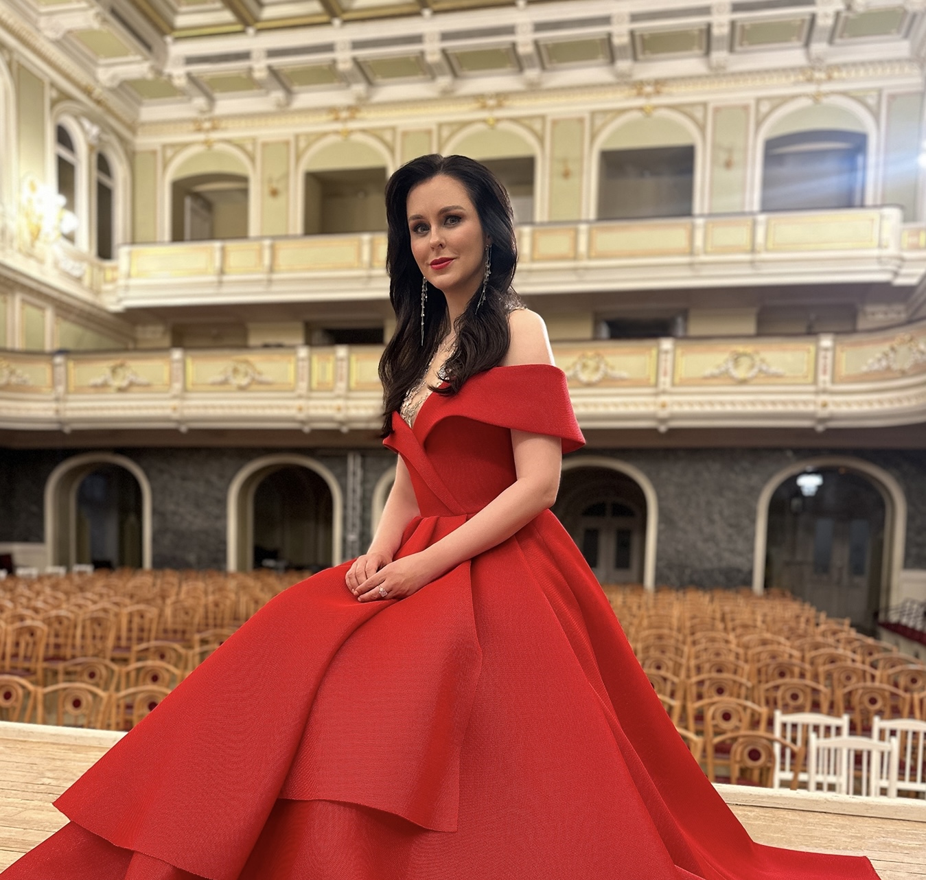 Музыканты Алёна Биккулова