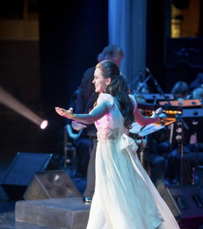 Музыканты Алёна Биккулова