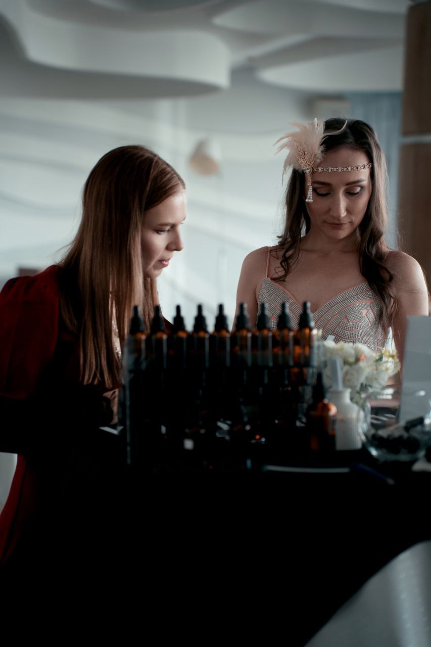 Интерактивы PARFUM EVENT