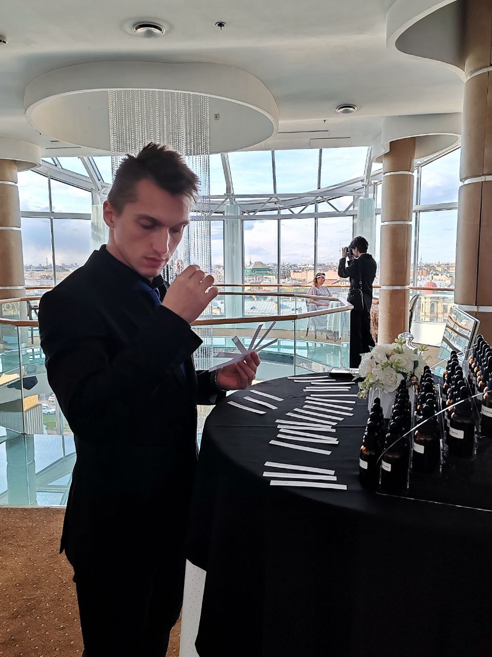 Интерактивы PARFUM EVENT