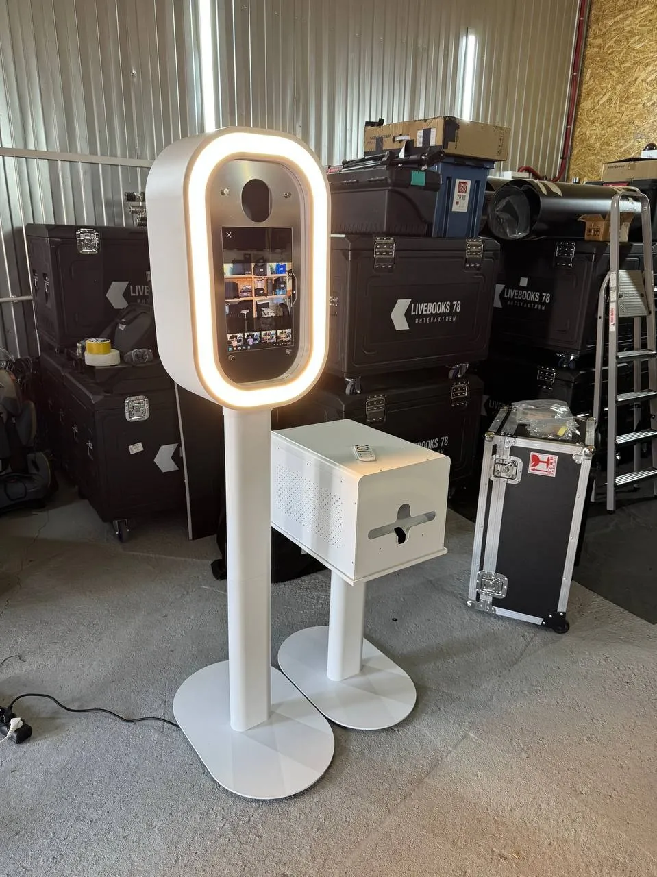 Интерактивы Livebooks78