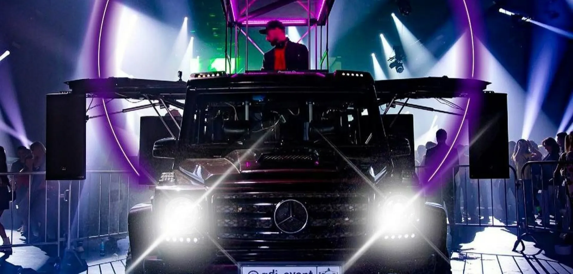 Интерактивы GDJ Event