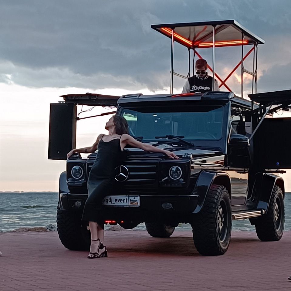 Интерактивы GDJ Event